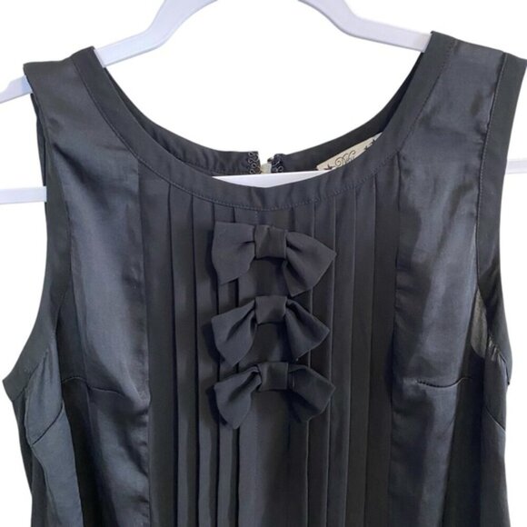 ASOS - Deby Debo - Tuxedo Pleat Sleeveless - S - Picture 2 of 6